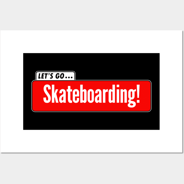 YouTube - Skateboard Sticker Spoof Wall Art by Leroy Binks